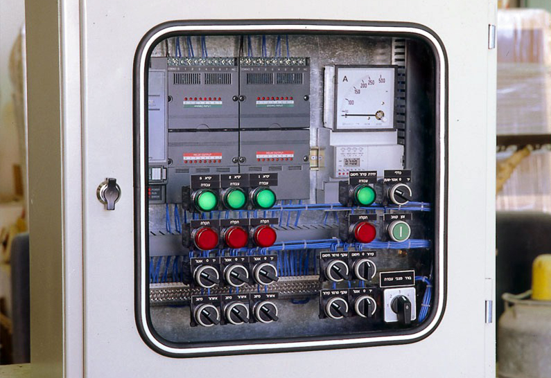 Homepage PALSUN junction box glazing