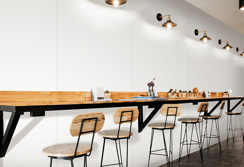 Homepage Palclad Pro restaurant counter